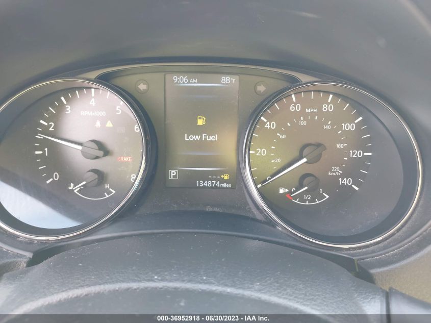 2017 NISSAN ROGUE SV - JN8AT2MT8HW399958