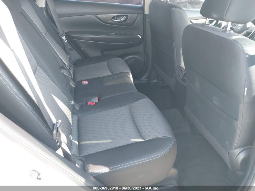 2017 NISSAN ROGUE SV - JN8AT2MT8HW399958
