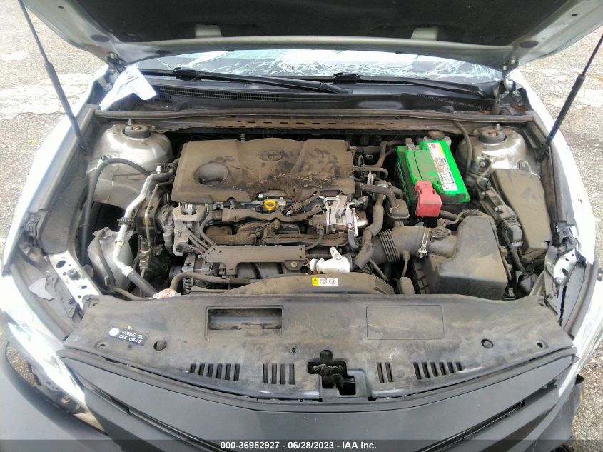 2018 TOYOTA CAMRY LE/SE/XLE/L - JTNB11HK1J3016298