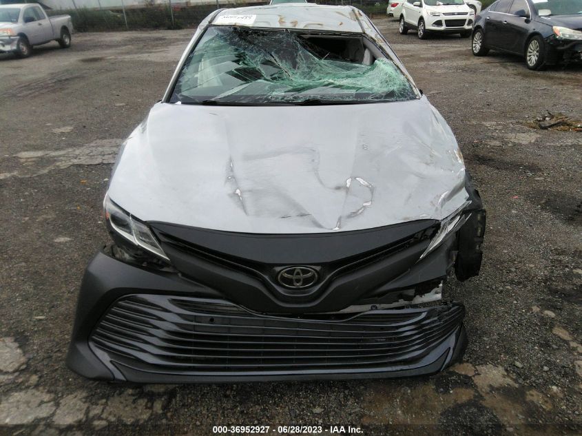 2018 TOYOTA CAMRY LE/SE/XLE/L - JTNB11HK1J3016298