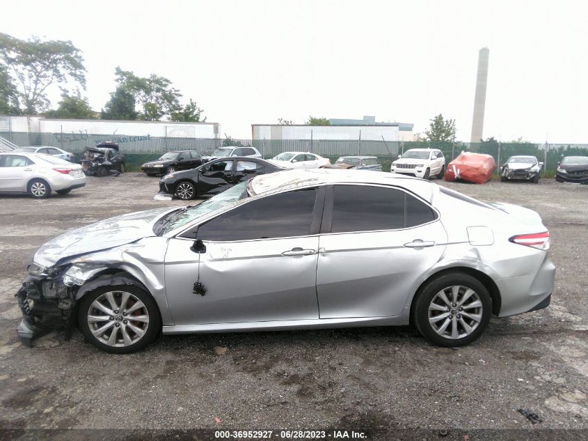2018 TOYOTA CAMRY LE/SE/XLE/L - JTNB11HK1J3016298