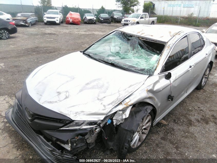 2018 TOYOTA CAMRY LE/SE/XLE/L - JTNB11HK1J3016298