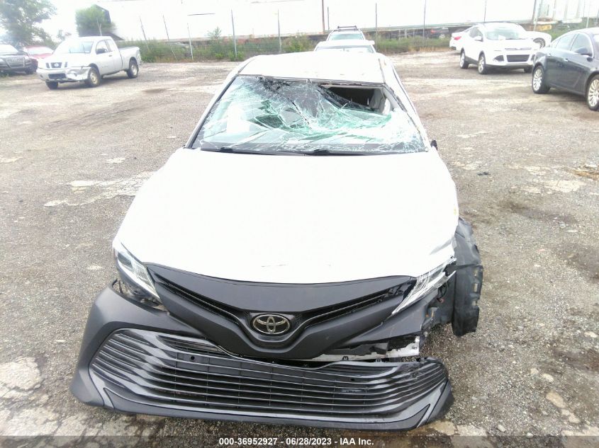 2018 TOYOTA CAMRY LE/SE/XLE/L - JTNB11HK1J3016298