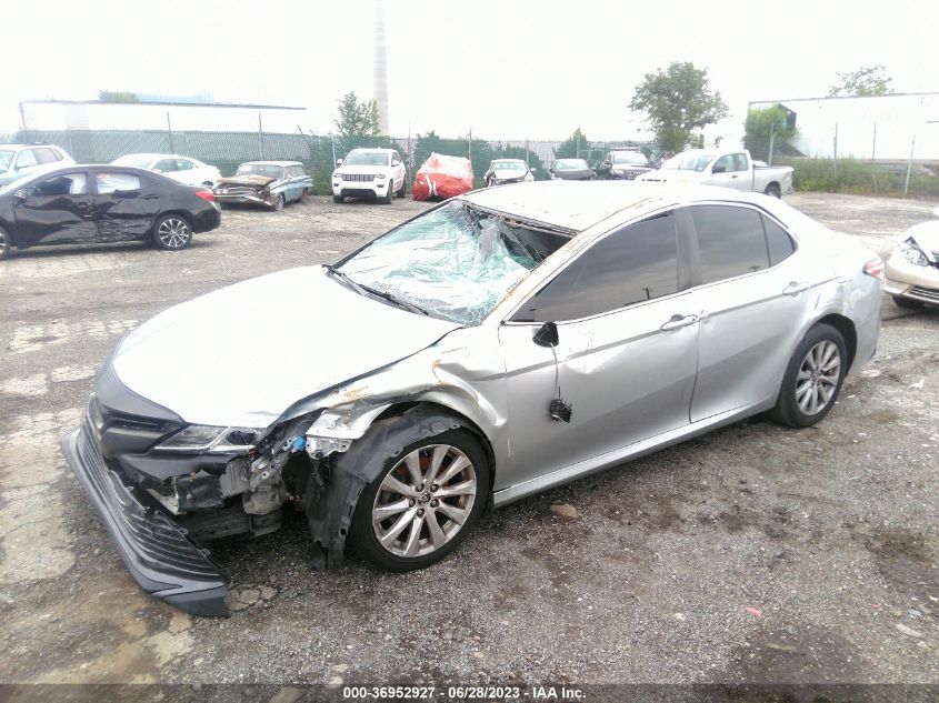 2018 TOYOTA CAMRY LE/SE/XLE/L - JTNB11HK1J3016298