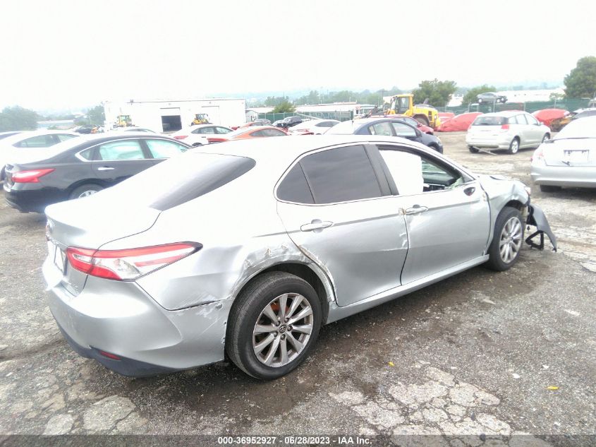 2018 TOYOTA CAMRY LE/SE/XLE/L - JTNB11HK1J3016298