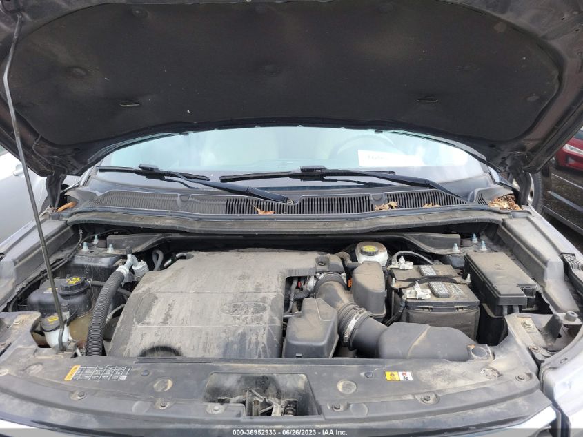2017 FORD EXPLORER BASE - 1FM5K8B88HGC91881