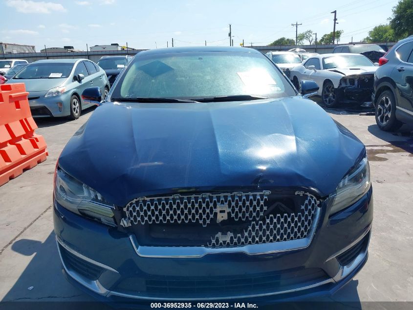 2017 LINCOLN MKZ PREMIERE - 3LN6L5A98HR620484