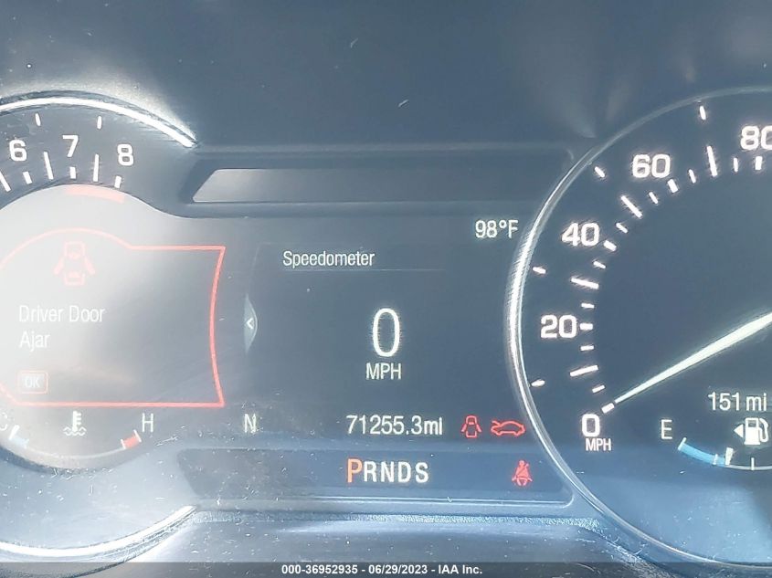 2017 LINCOLN MKZ PREMIERE - 3LN6L5A98HR620484