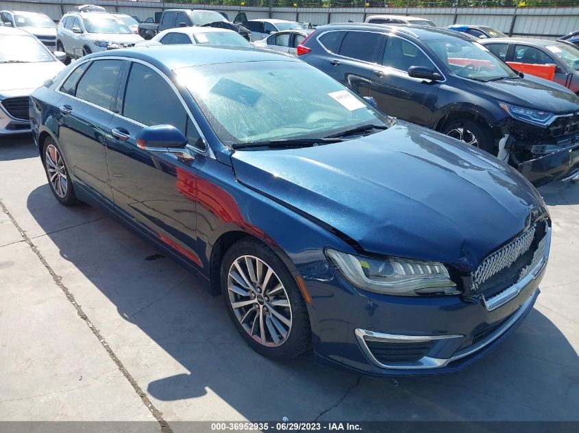 2017 LINCOLN MKZ PREMIERE - 3LN6L5A98HR620484