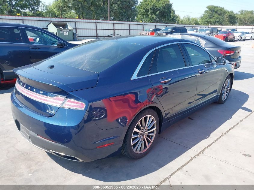 2017 LINCOLN MKZ PREMIERE - 3LN6L5A98HR620484