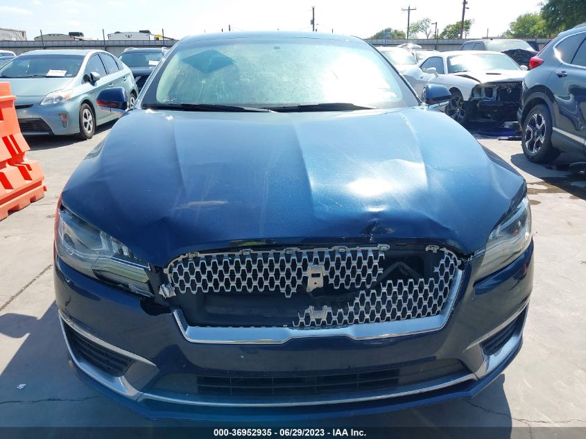 2017 LINCOLN MKZ PREMIERE - 3LN6L5A98HR620484