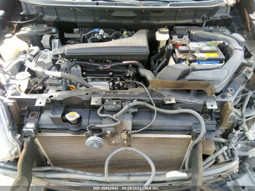 2014 NISSAN ROGUE SV - 5N1AT2MV6EC782464