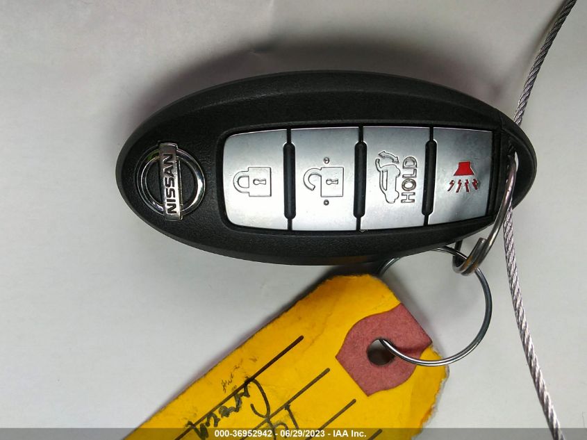 2014 NISSAN ROGUE SV - 5N1AT2MV6EC782464