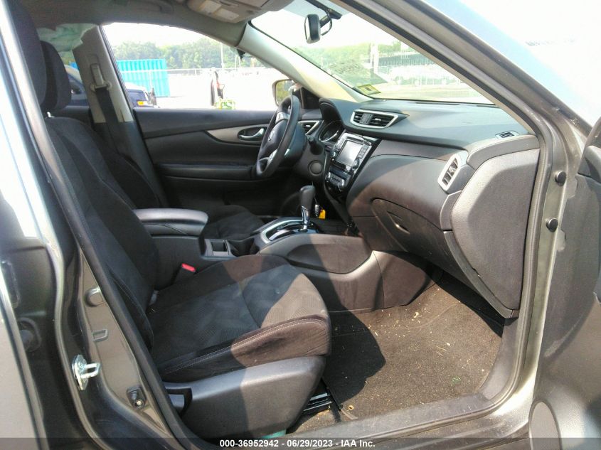 2014 NISSAN ROGUE SV - 5N1AT2MV6EC782464