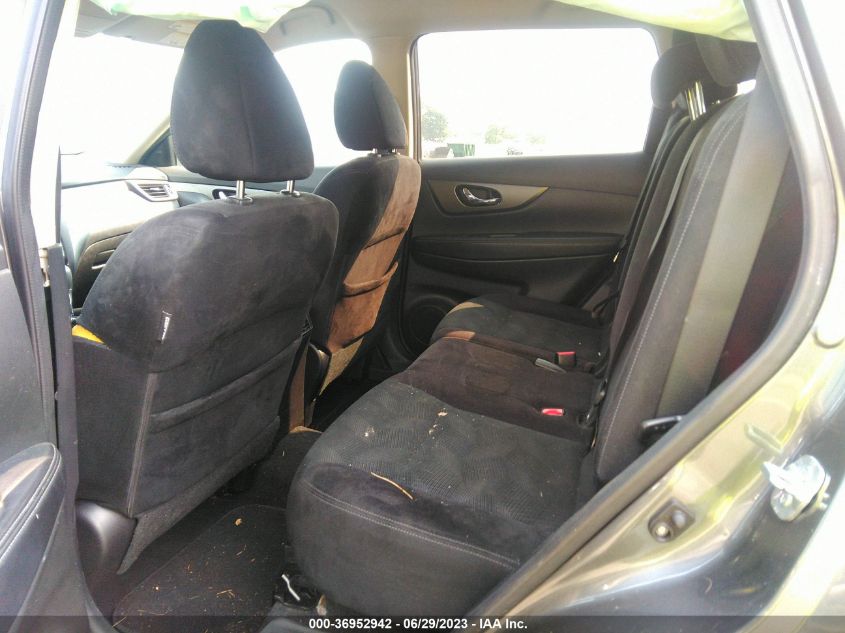 2014 NISSAN ROGUE SV - 5N1AT2MV6EC782464