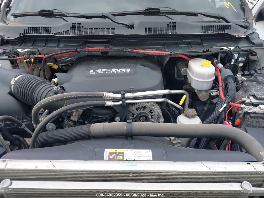 2018 RAM 2500 ST - 3C6UR5CJ0JG211275