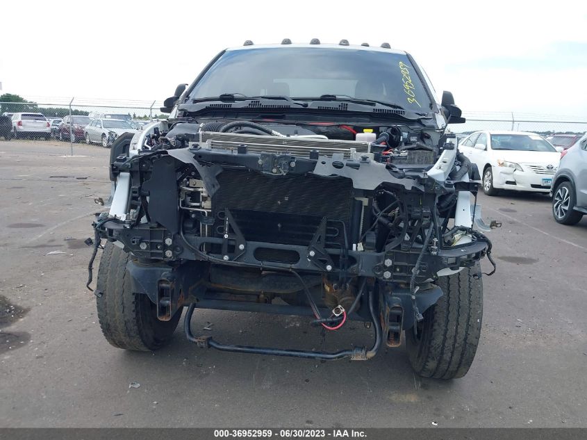 2018 RAM 2500 ST - 3C6UR5CJ0JG211275