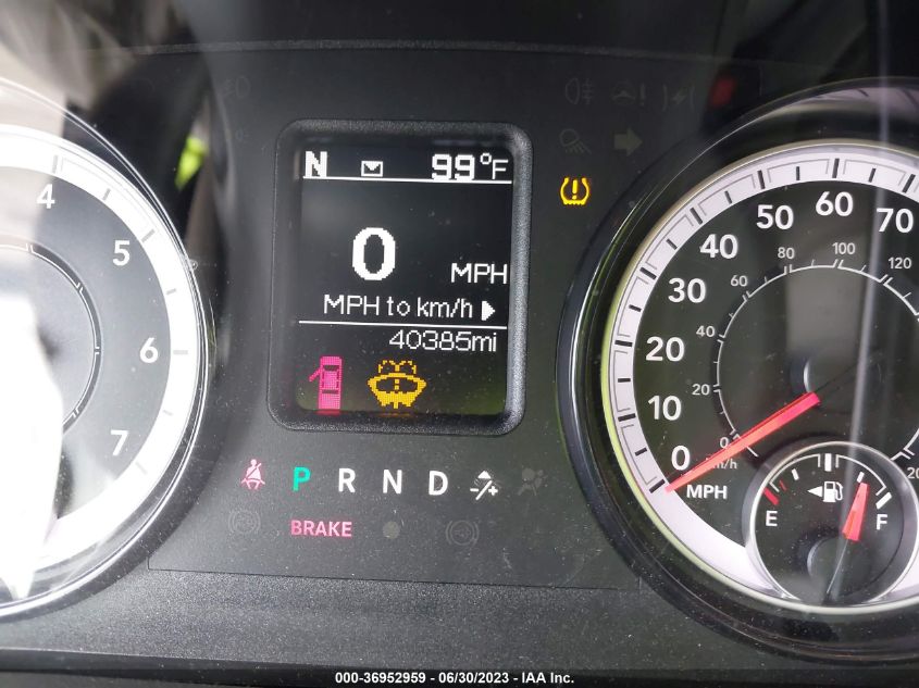 2018 RAM 2500 ST - 3C6UR5CJ0JG211275