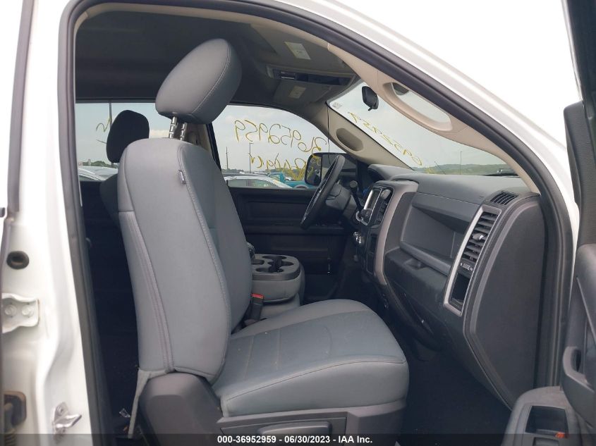 2018 RAM 2500 ST - 3C6UR5CJ0JG211275