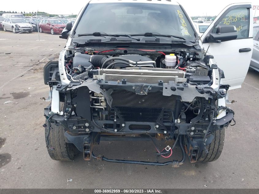2018 RAM 2500 ST - 3C6UR5CJ0JG211275