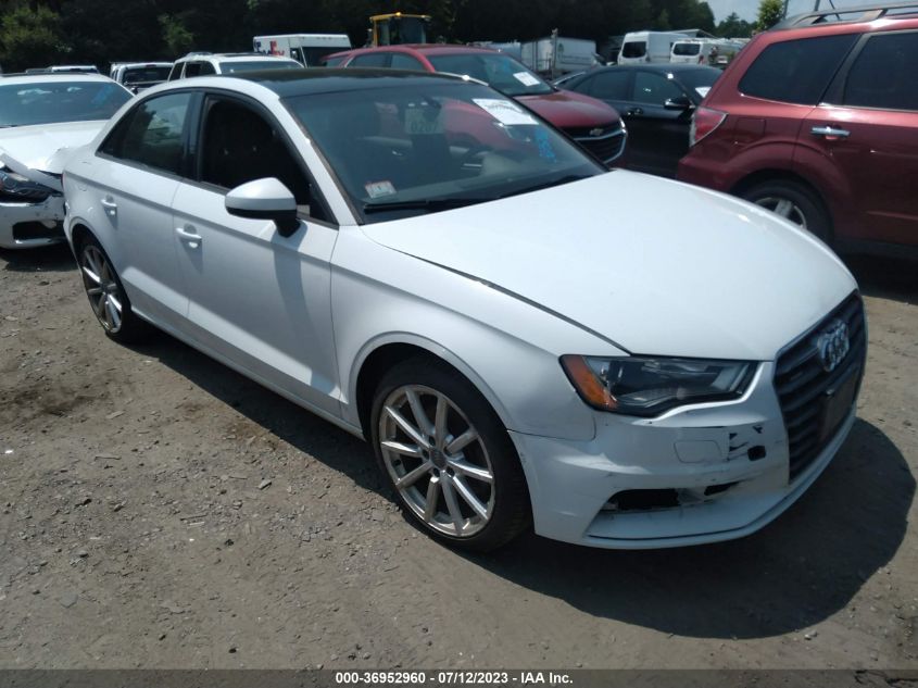 2015 AUDI S3/A3 2.0T PREMIUM - WAUBFGFFXF1047337
