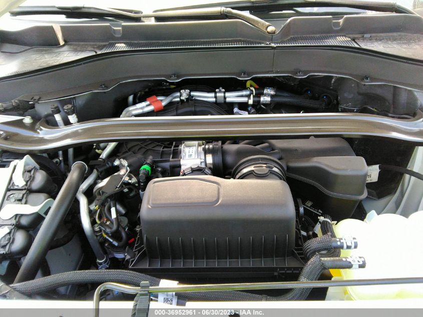 2023 FORD POLICE INTERCEPTOR - 1FM5K8AB5PGA84005