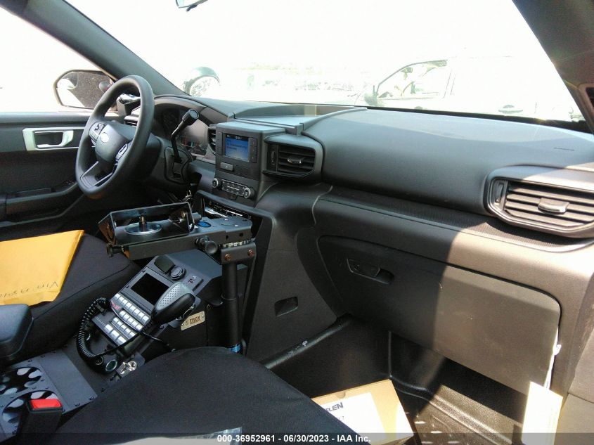 2023 FORD POLICE INTERCEPTOR - 1FM5K8AB5PGA84005