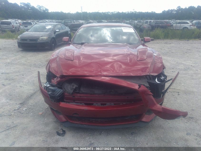 2017 FORD MUSTANG GT - 1FA6P8CF6H5304863