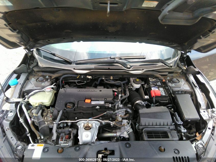 2021 HONDA CIVIC SEDAN LX - 2HGFC2F64MH524022