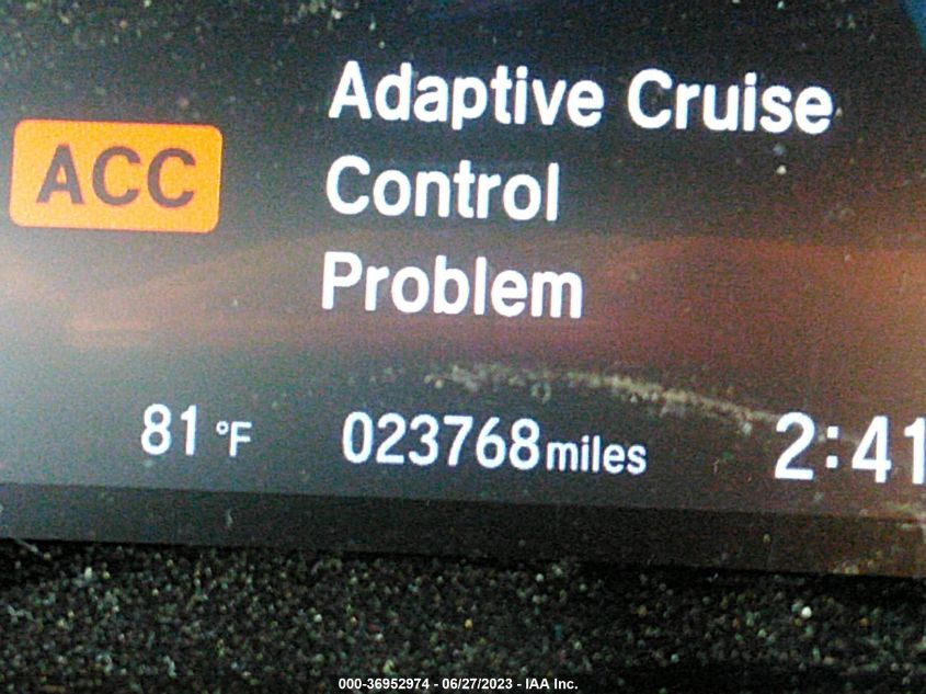 2021 HONDA CIVIC SEDAN LX - 2HGFC2F64MH524022