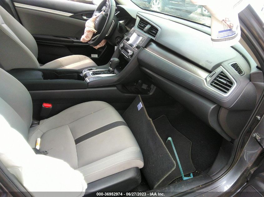 2021 HONDA CIVIC SEDAN LX - 2HGFC2F64MH524022