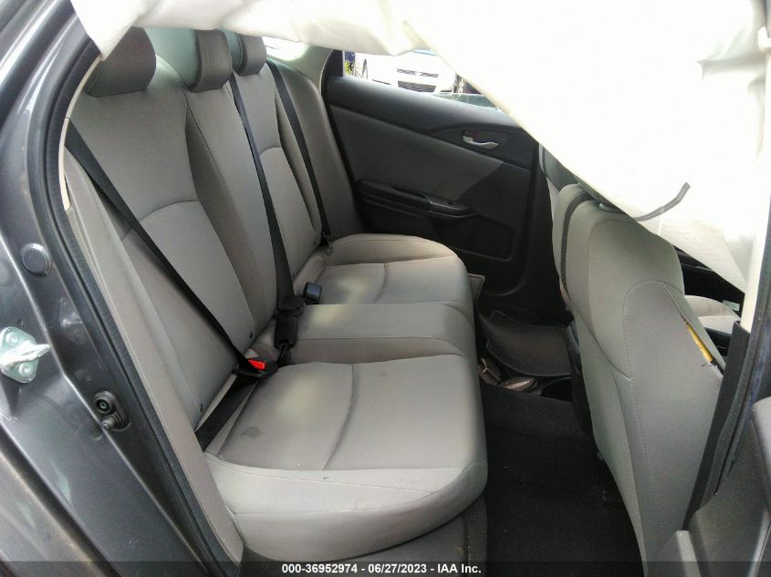 2021 HONDA CIVIC SEDAN LX - 2HGFC2F64MH524022
