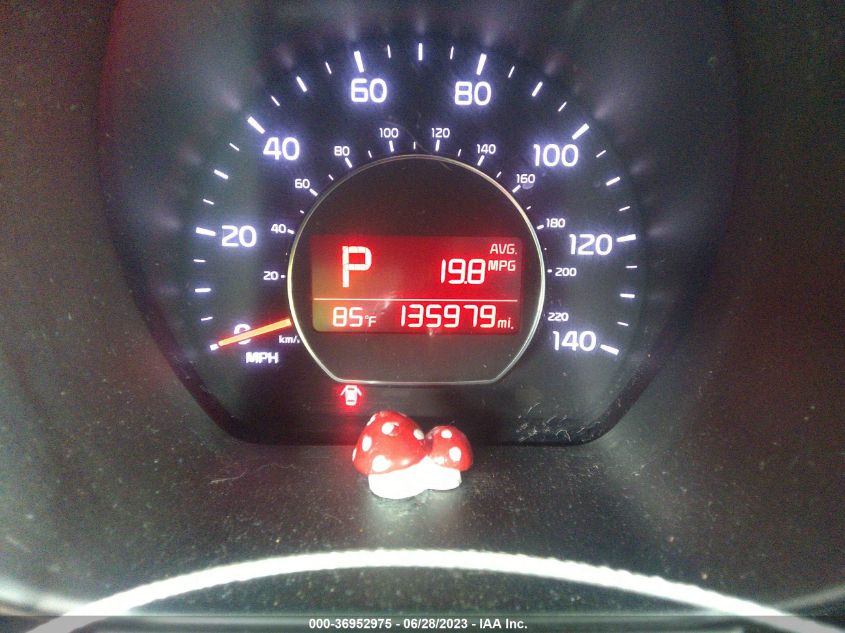 2014 KIA SOUL + - KNDJP3A51E7729070