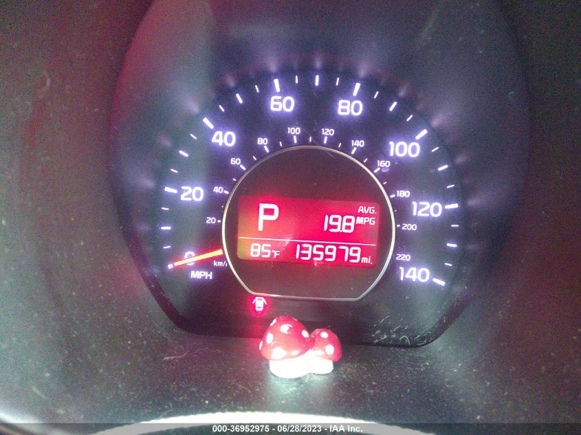 2014 KIA SOUL + - KNDJP3A51E7729070