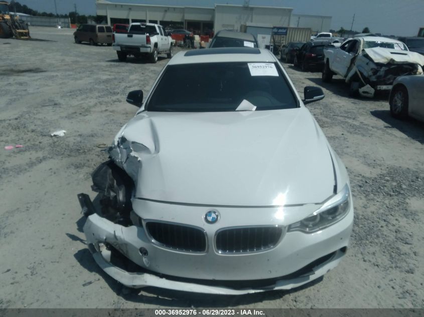 2014 BMW 428I - WBA3N7C57EK221778