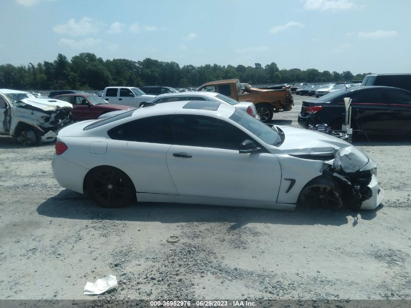 2014 BMW 428I - WBA3N7C57EK221778