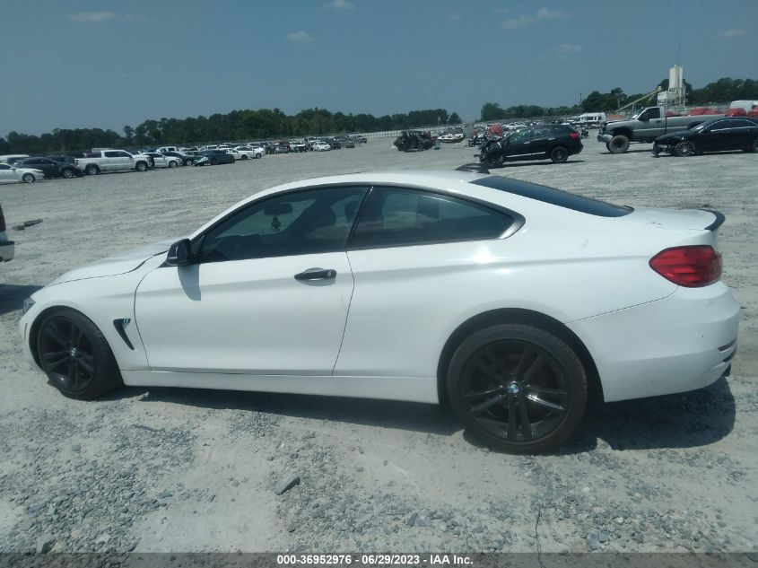 2014 BMW 428I - WBA3N7C57EK221778