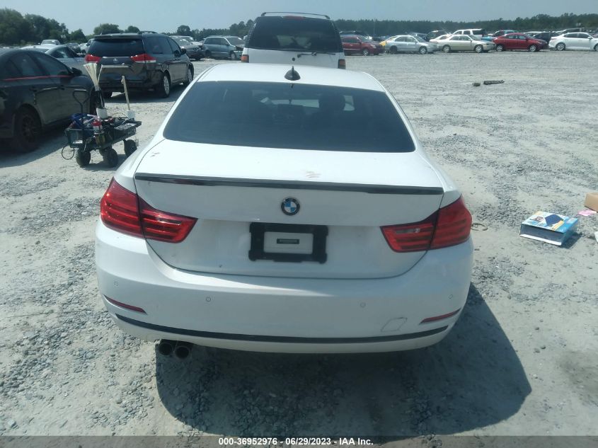 2014 BMW 428I - WBA3N7C57EK221778