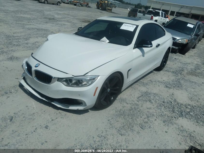 2014 BMW 428I - WBA3N7C57EK221778