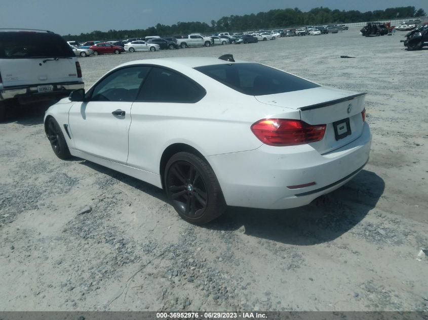 2014 BMW 428I - WBA3N7C57EK221778