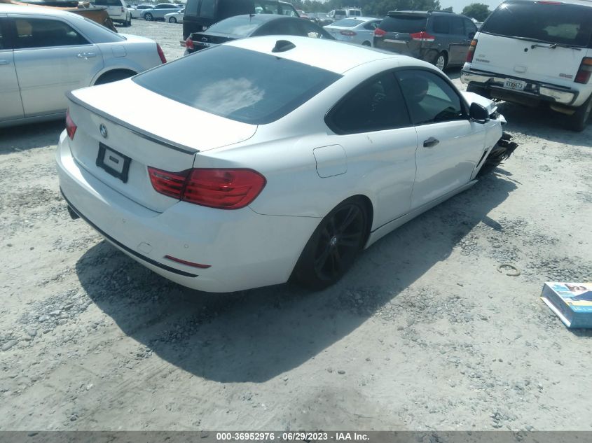 2014 BMW 428I - WBA3N7C57EK221778