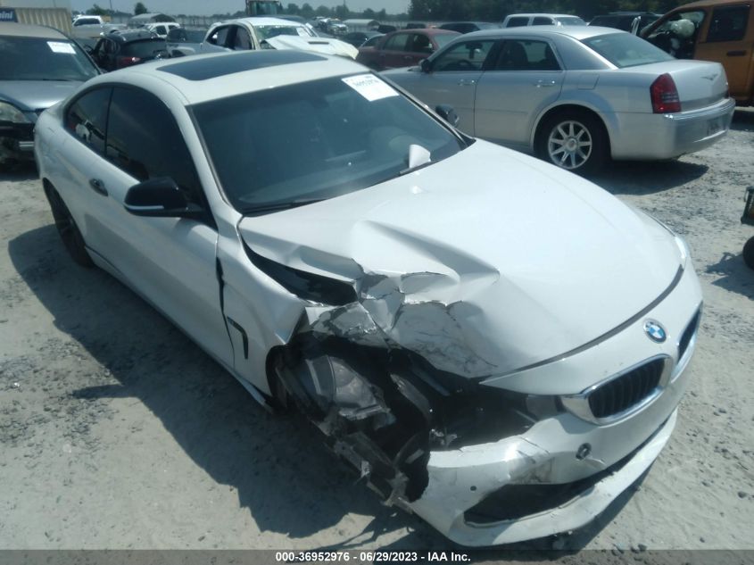 2014 BMW 428I - WBA3N7C57EK221778