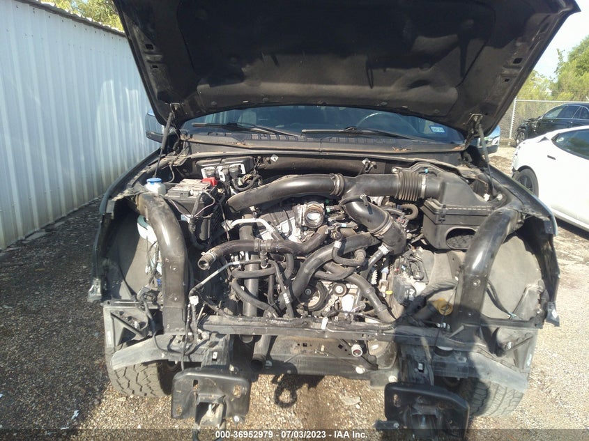 VIN 1FTEW1E43LFA14899 2020 FORD F150 SUPERCREW