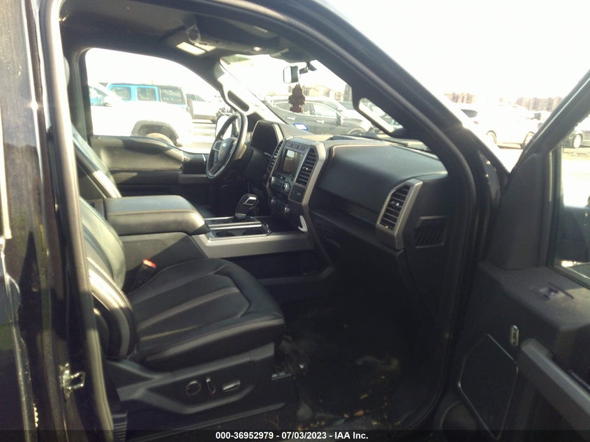 VIN 1FTEW1E43LFA14899 2020 FORD F150 SUPERCREW