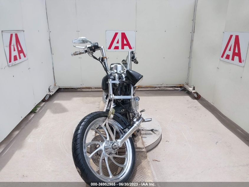 2007 HARLEY-DAVIDSON FXST CUSTOM 1HD1JL5167Y046236