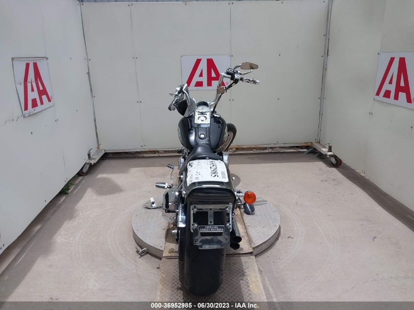 2007 HARLEY-DAVIDSON FXST CUSTOM 1HD1JL5167Y046236
