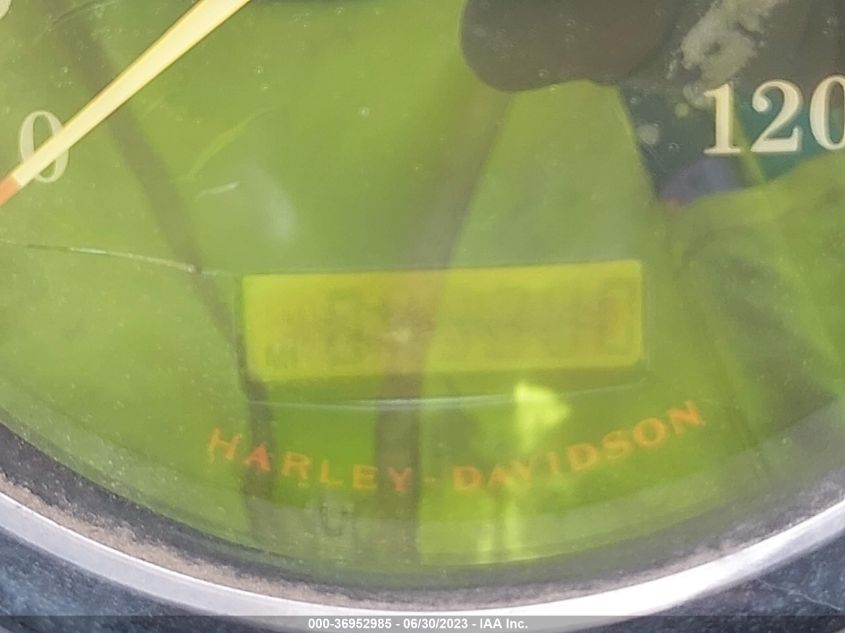 2007 HARLEY-DAVIDSON FXST CUSTOM 1HD1JL5167Y046236