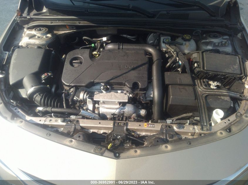 2022 CHEVROLET MALIBU LT - 1G1ZD5ST5NF112290