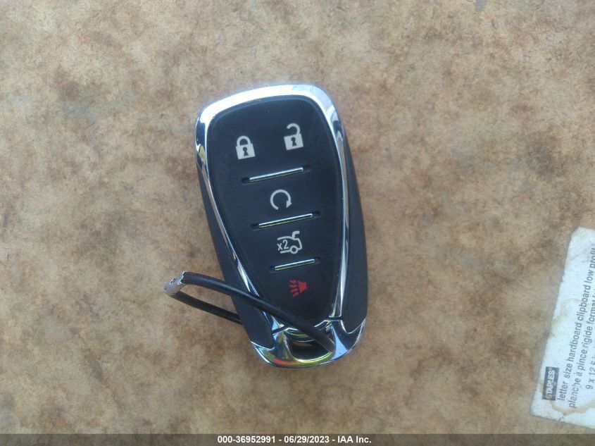 2022 CHEVROLET MALIBU LT - 1G1ZD5ST5NF112290