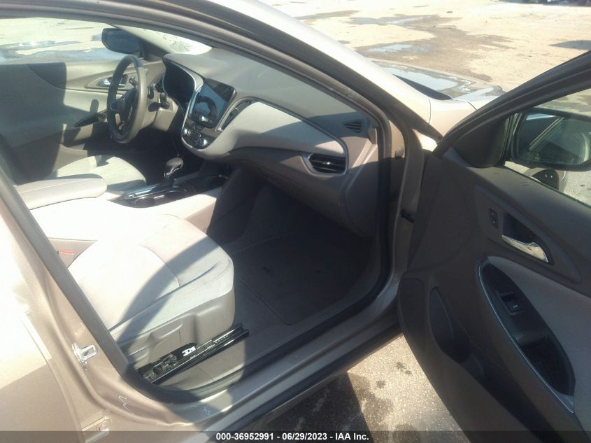 2022 CHEVROLET MALIBU LT - 1G1ZD5ST5NF112290